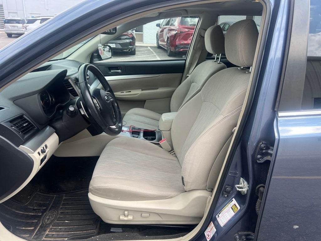 2013 Subaru Outback 2.5i Premium