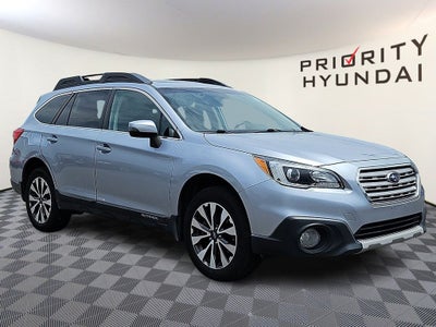 2016 Subaru Outback 2.5i Limited