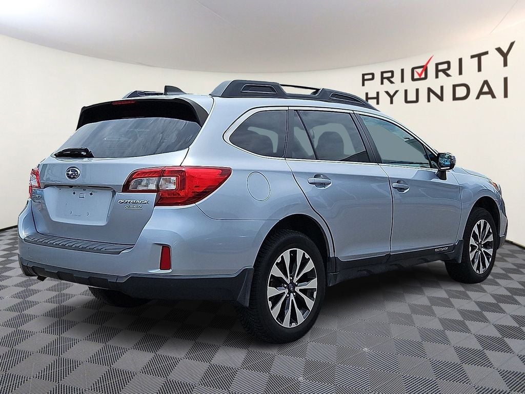2016 Subaru Outback 2.5i Limited