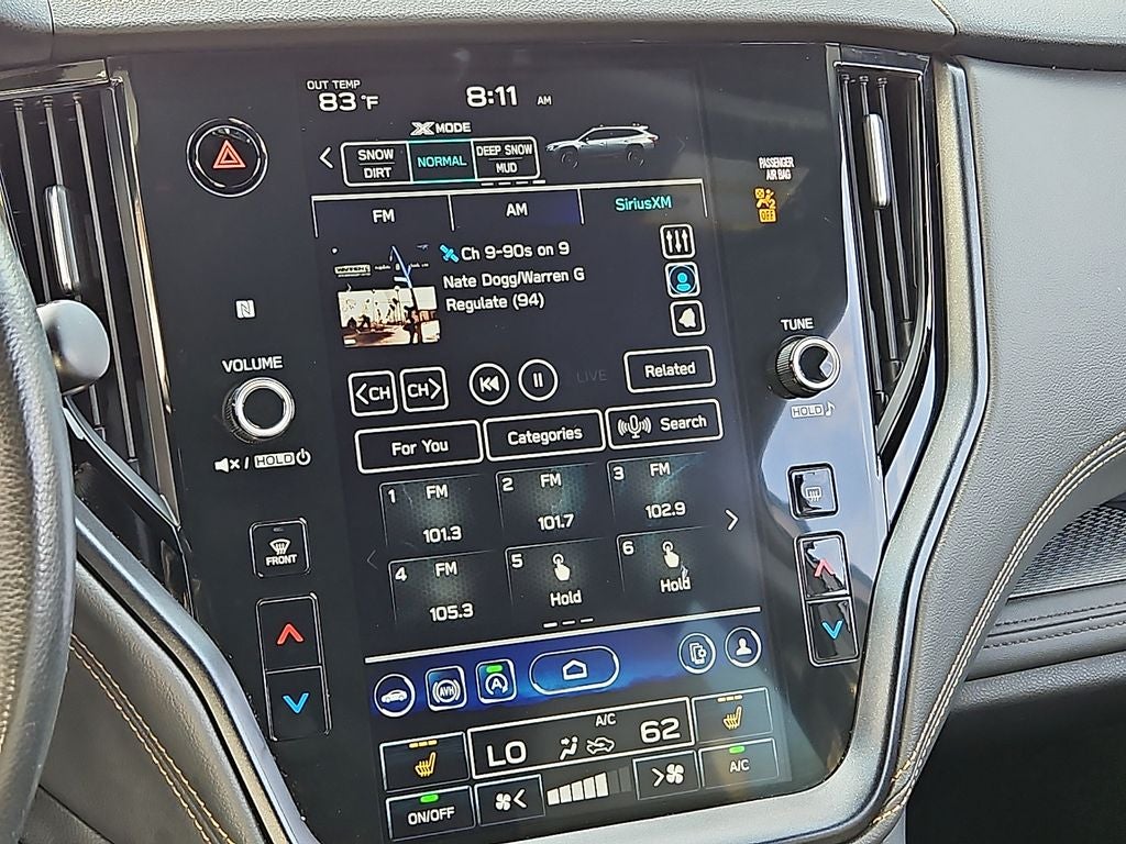 2024 Subaru Outback Wilderness