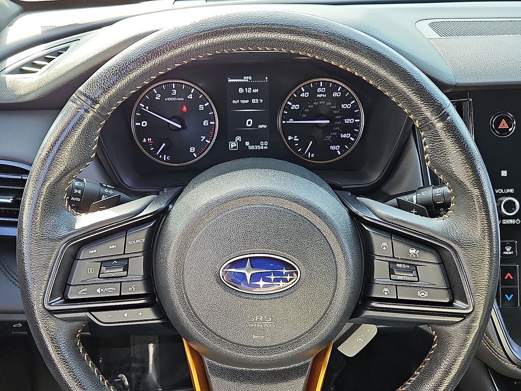 2024 Subaru Outback Wilderness