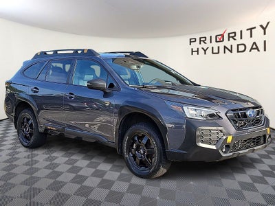 2024 Subaru Outback Wilderness