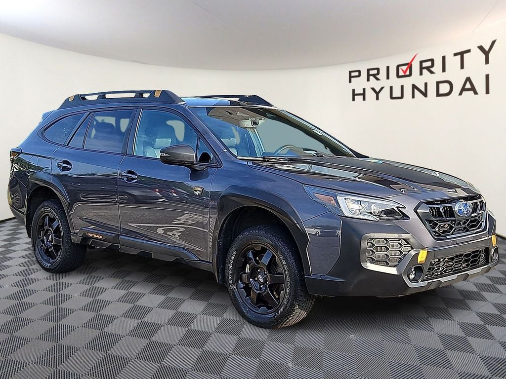 2024 Subaru Outback Wilderness