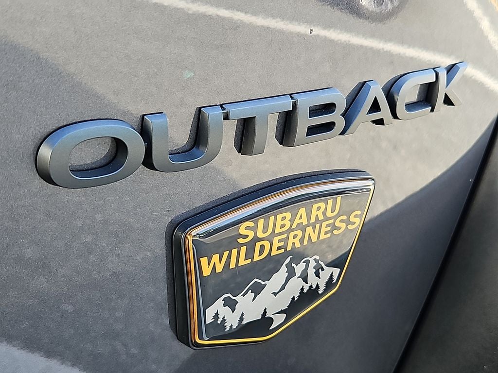 2024 Subaru Outback Wilderness