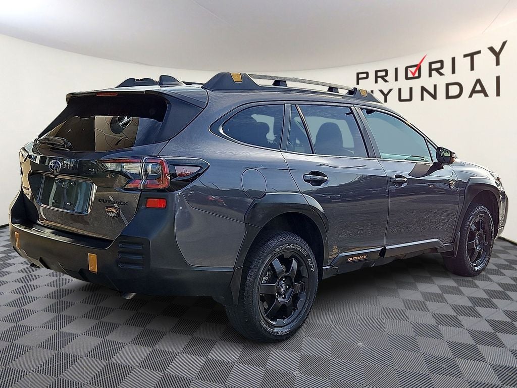 2024 Subaru Outback Wilderness