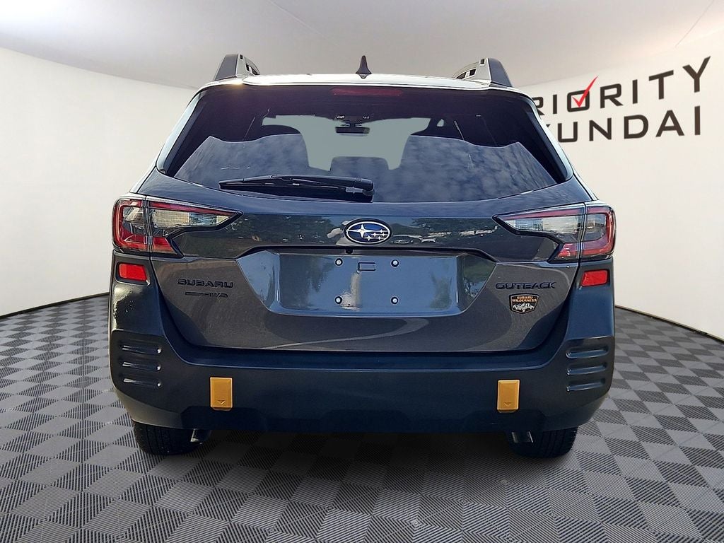2024 Subaru Outback Wilderness