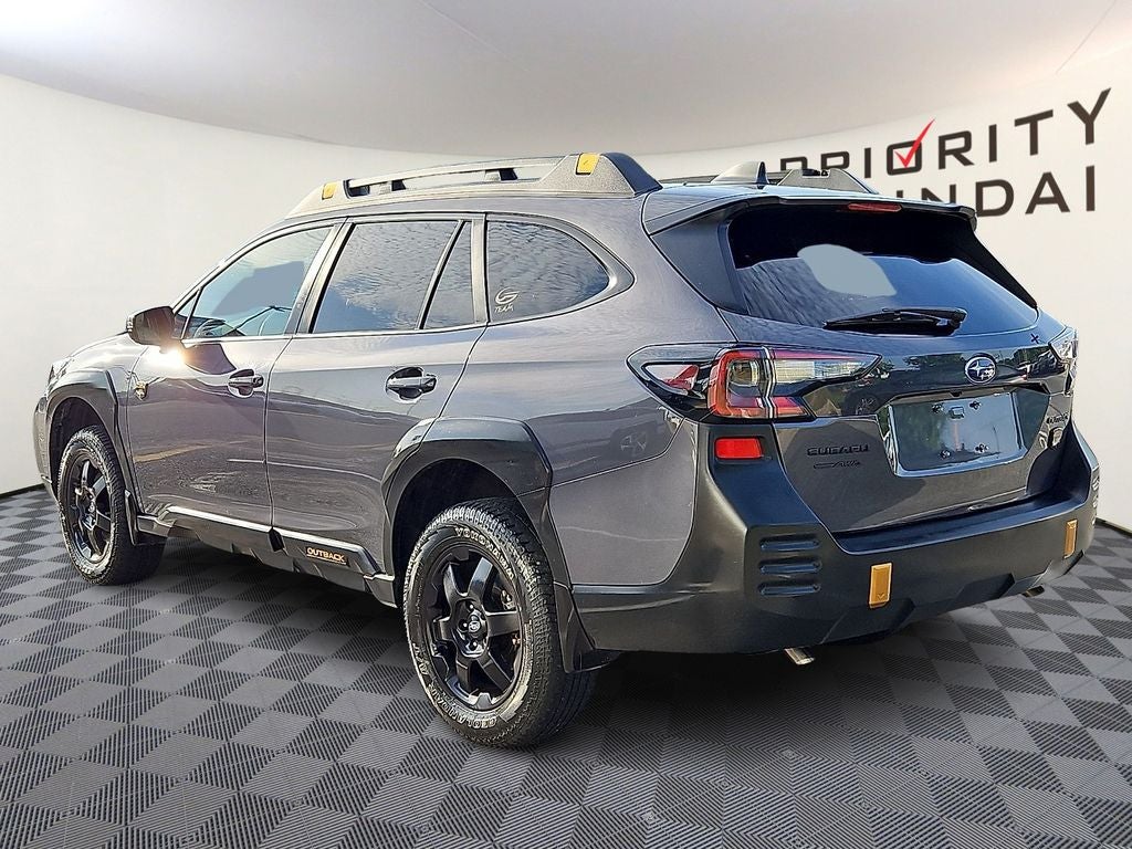 2024 Subaru Outback Wilderness