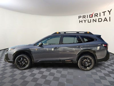 2024 Subaru Outback Wilderness