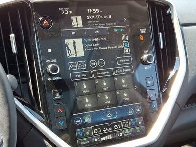 2023 Subaru Ascent Touring