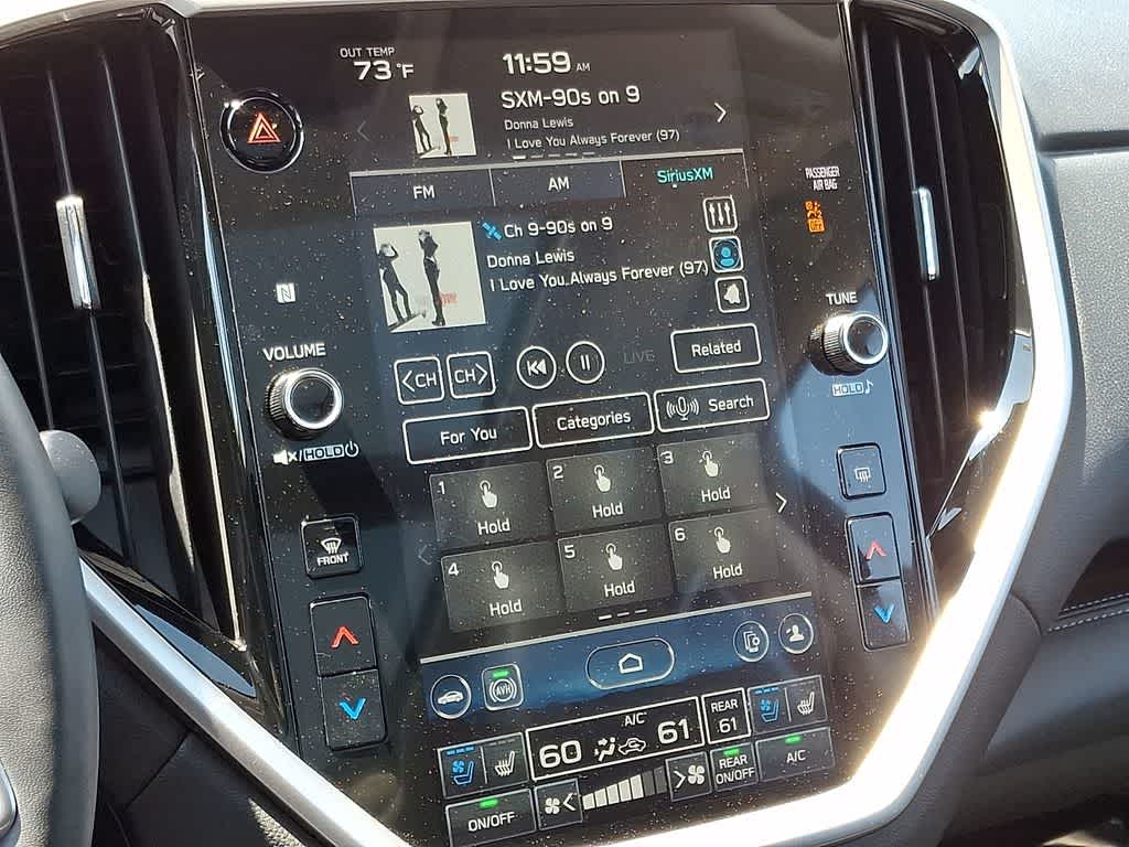 2023 Subaru Ascent Touring