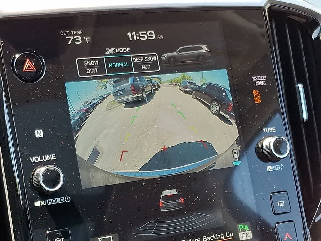 2023 Subaru Ascent Touring