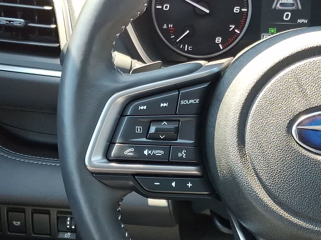 2023 Subaru Ascent Touring