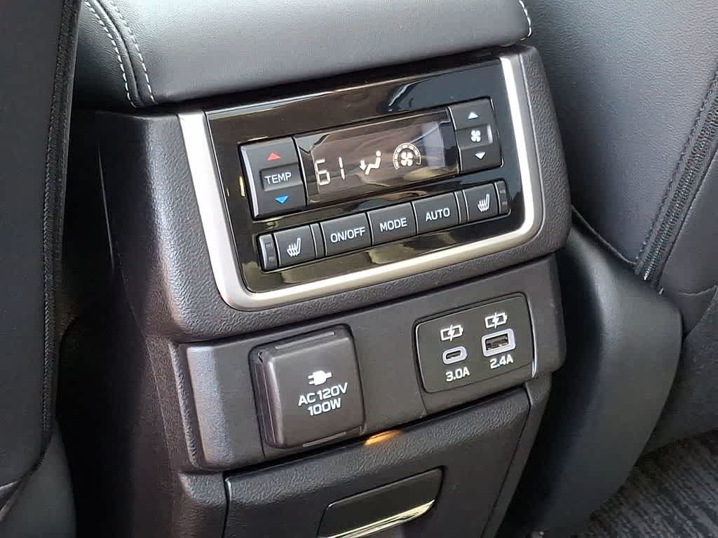 2023 Subaru Ascent Touring