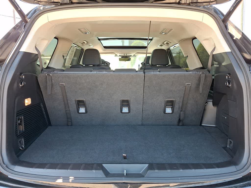 2023 Subaru Ascent Touring