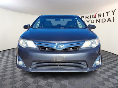 2014 Toyota Camry Hybrid XLE