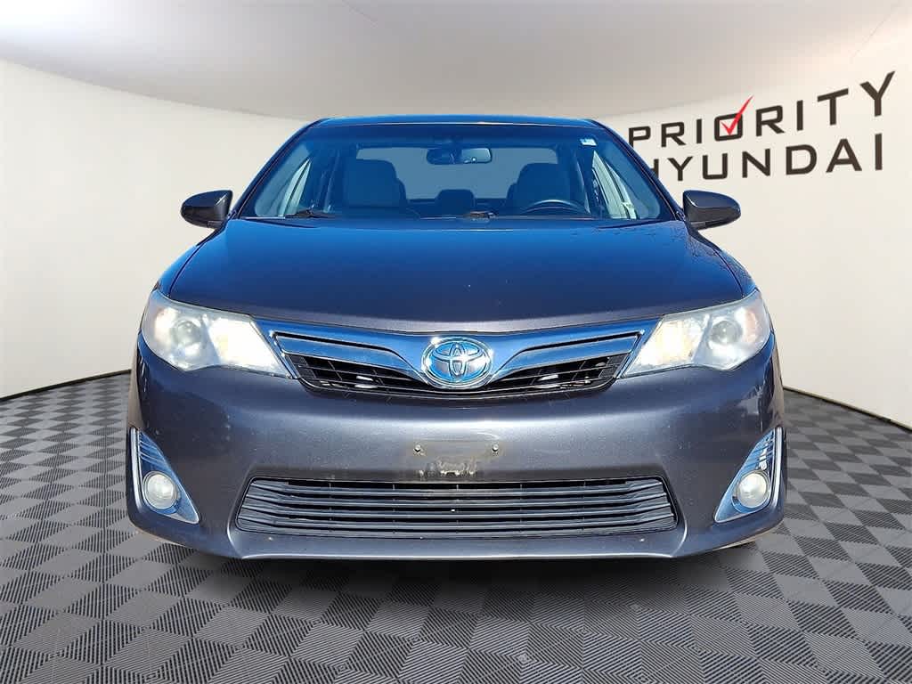 2014 Toyota Camry Hybrid XLE