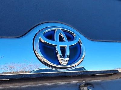 2014 Toyota Camry Hybrid XLE