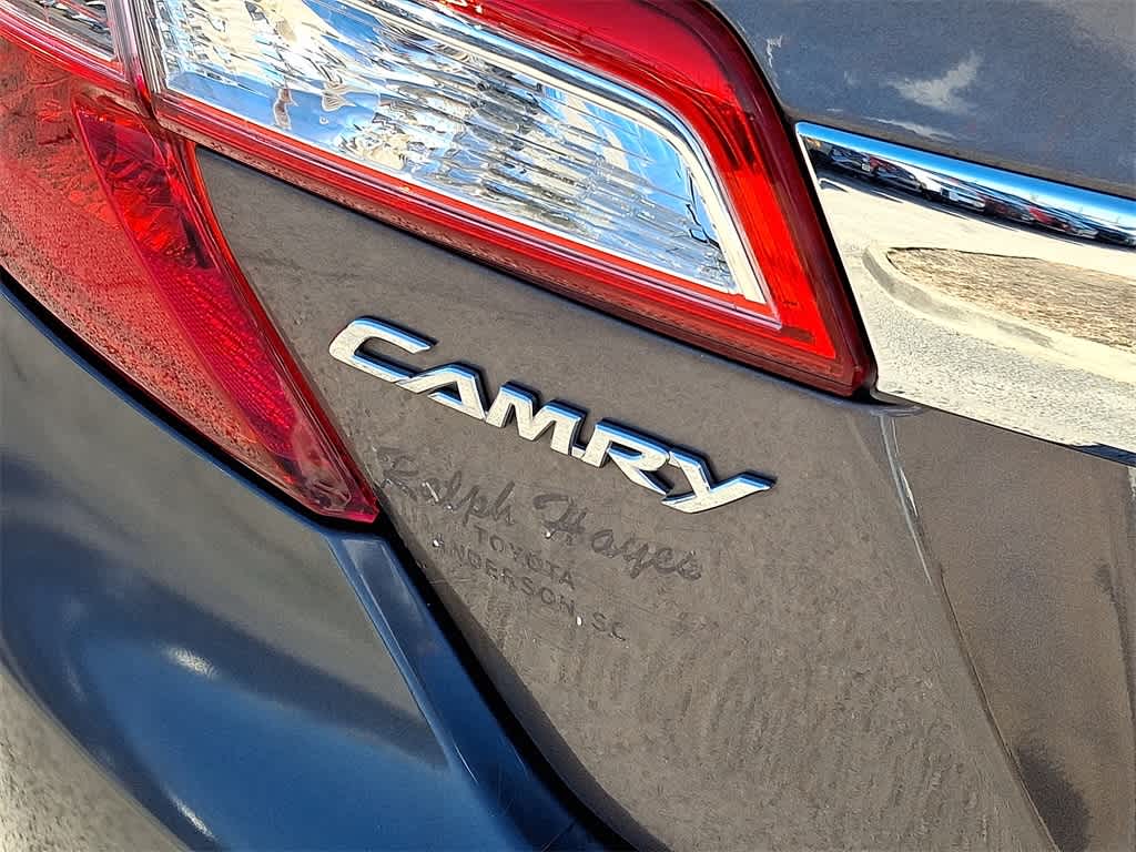 2014 Toyota Camry Hybrid XLE