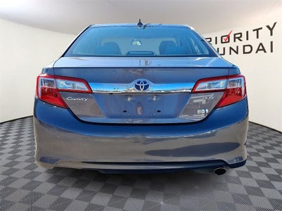 2014 Toyota Camry Hybrid XLE