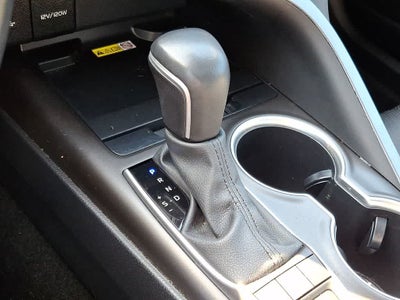 2023 Toyota Camry Hybrid XLE