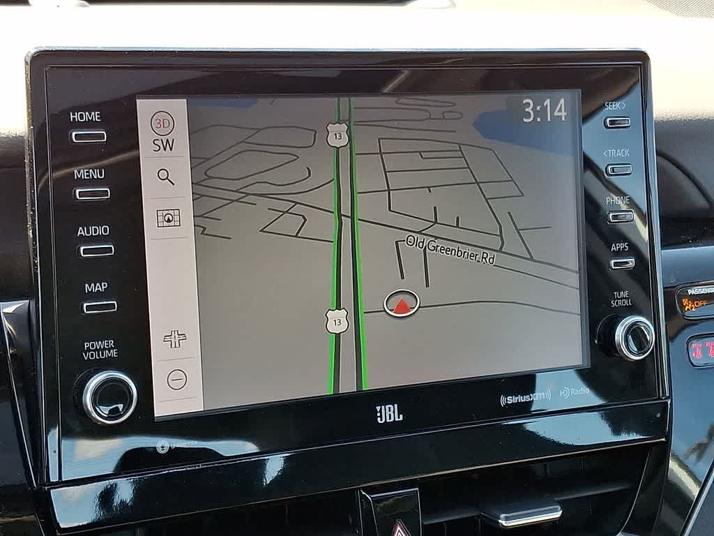 2023 Toyota Camry Hybrid XLE