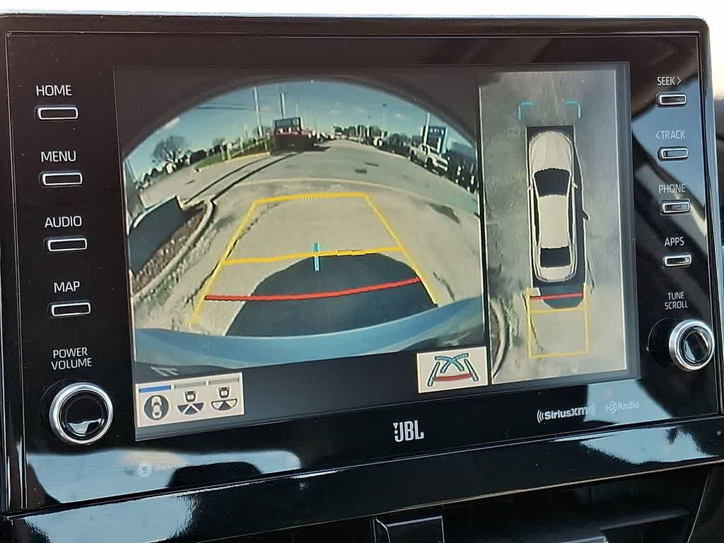 2023 Toyota Camry Hybrid XLE