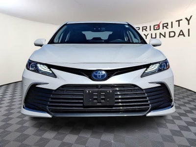 2023 Toyota Camry Hybrid XLE