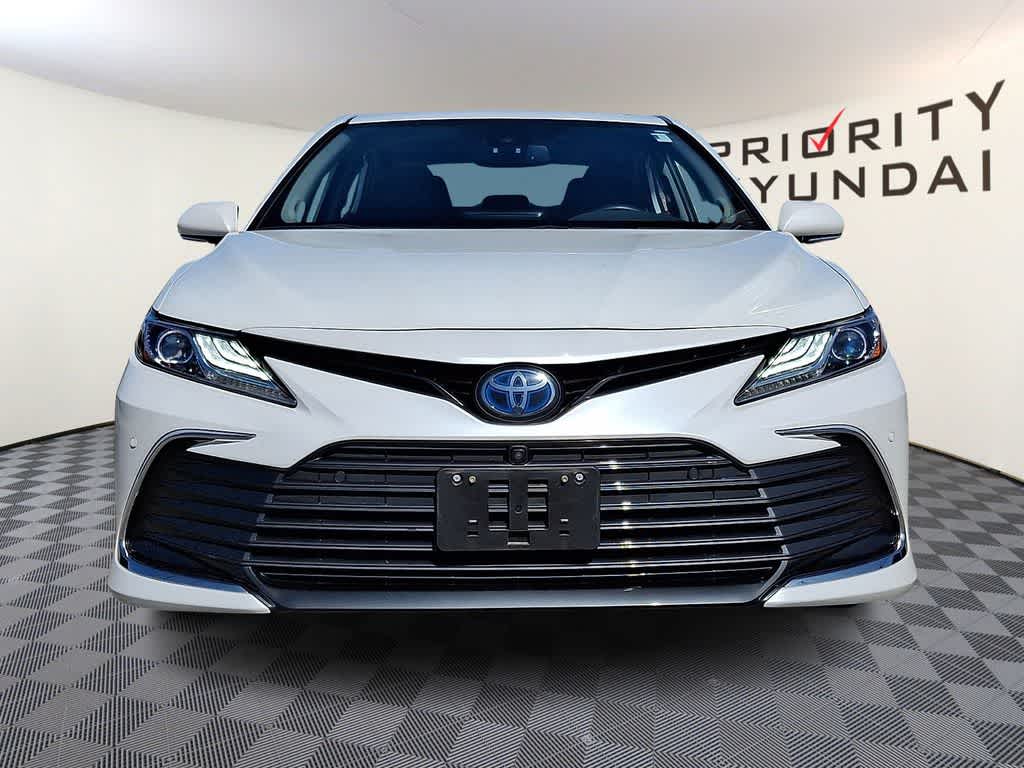 2023 Toyota Camry Hybrid XLE