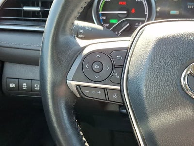 2023 Toyota Camry Hybrid XLE