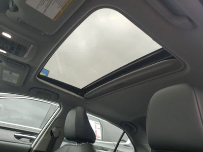 2023 Toyota Camry Hybrid XLE