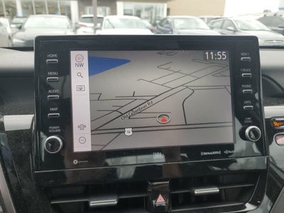 2023 Toyota Camry Hybrid XLE