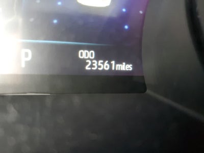 2023 Toyota Camry Hybrid XLE