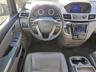 2015 Honda Odyssey Base