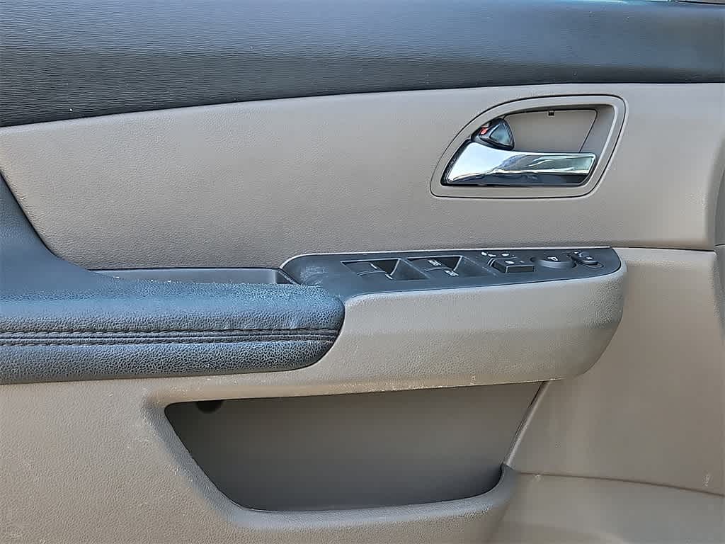 2015 Honda Odyssey Base