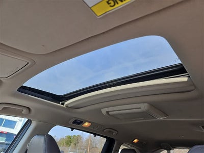 2015 Honda Odyssey Base