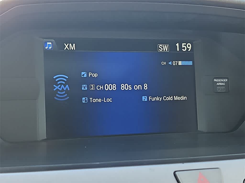 2015 Honda Odyssey Base