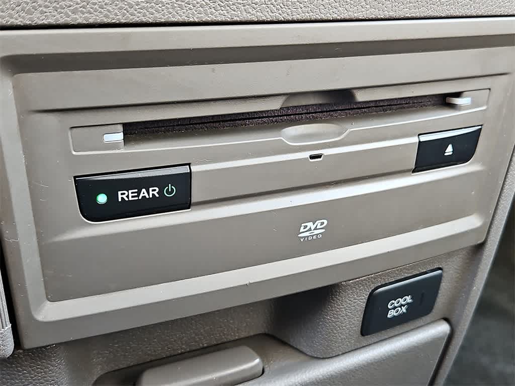 2015 Honda Odyssey Base