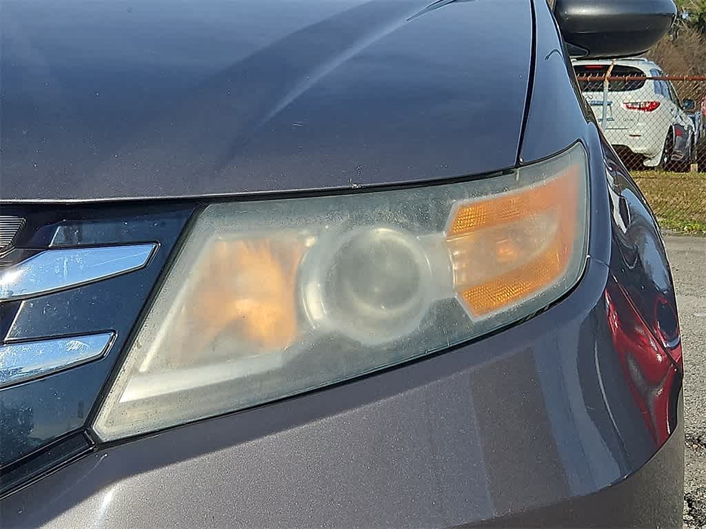 2015 Honda Odyssey Base