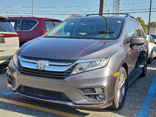 2020 Honda Odyssey EX-L w/Navi/RES