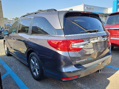 2020 Honda Odyssey EX-L w/Navi/RES