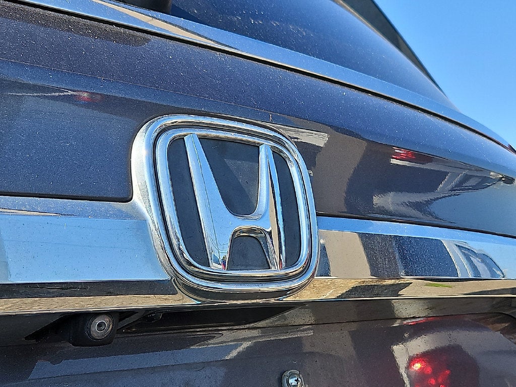 2020 Honda Odyssey EX-L w/Navi/RES