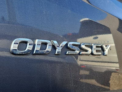2020 Honda Odyssey EX-L w/Navi/RES