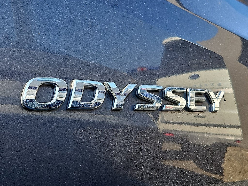 2020 Honda Odyssey EX-L w/Navi/RES