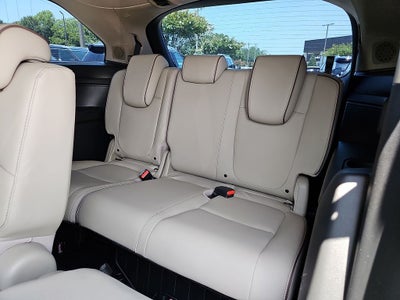 2022 Honda Odyssey Elite