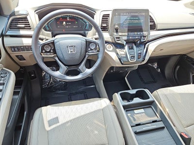 2022 Honda Odyssey Elite