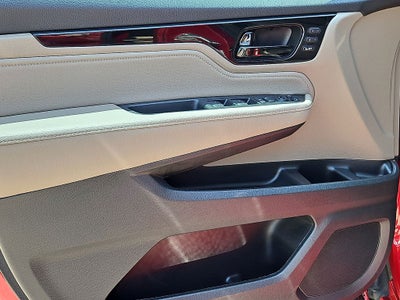 2022 Honda Odyssey Elite