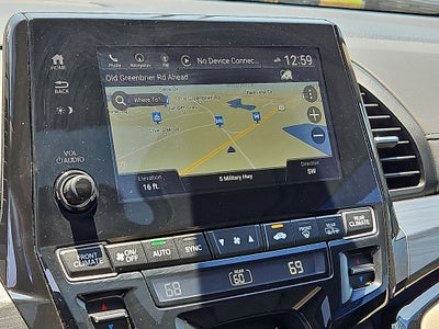 2022 Honda Odyssey Elite