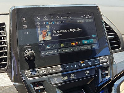 2022 Honda Odyssey Elite