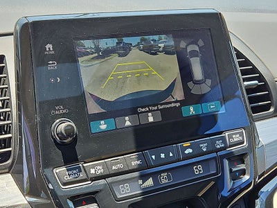 2022 Honda Odyssey Elite