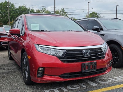 2022 Honda Odyssey Elite